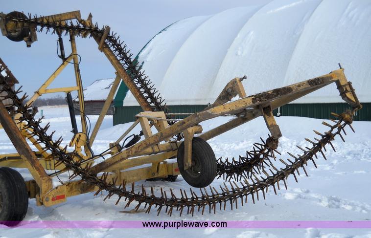image for item 7797 Phillips rotary harrow