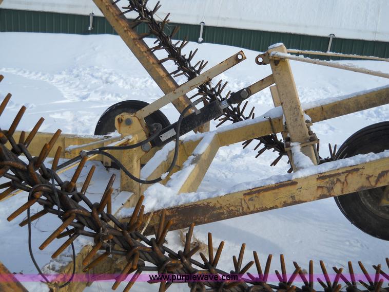 image for item 7797 Phillips rotary harrow