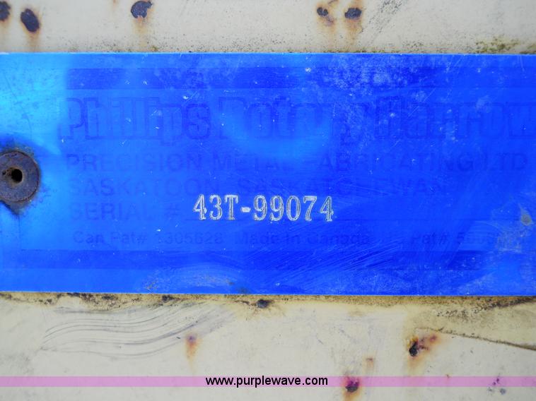 image for item 7797 Phillips rotary harrow