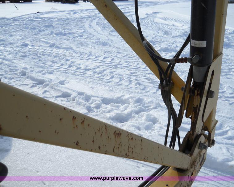 image for item 7797 Phillips rotary harrow