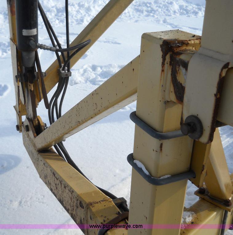 image for item 7797 Phillips rotary harrow