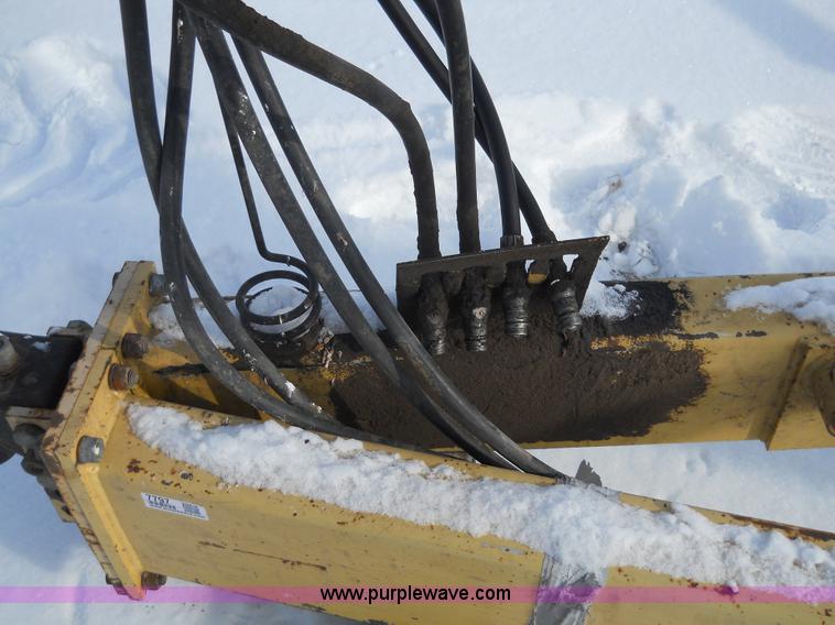 image for item 7797 Phillips rotary harrow