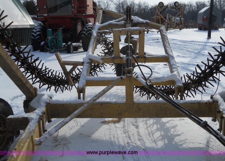 image for item 7797 Phillips rotary harrow