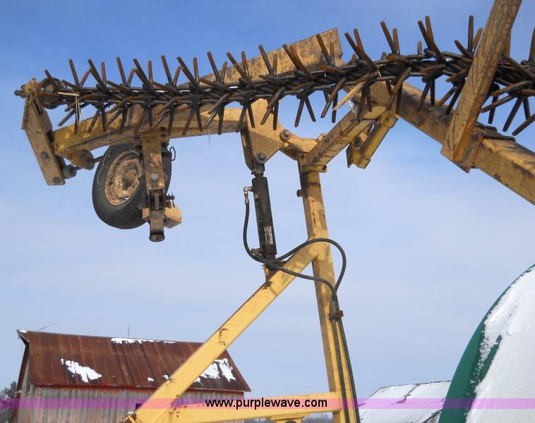 image for item 7797 Phillips rotary harrow