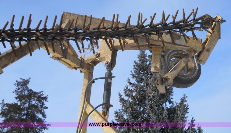 image for item 7797 Phillips rotary harrow