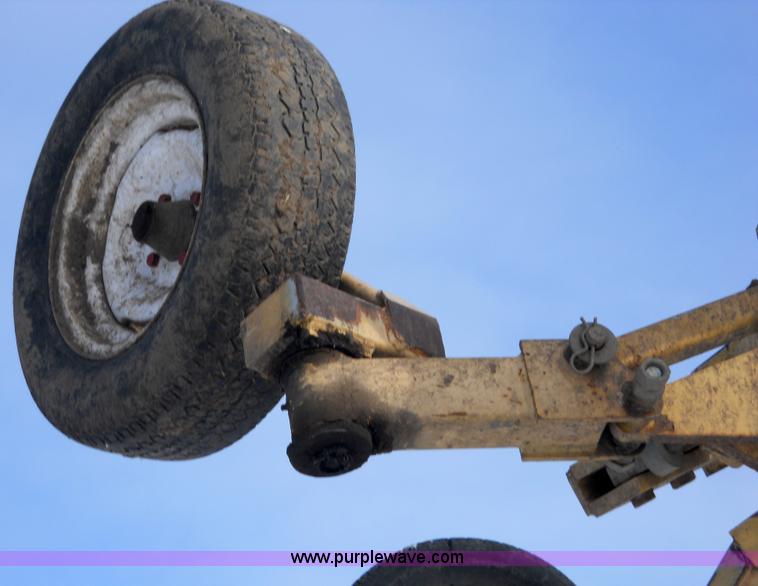 image for item 7797 Phillips rotary harrow