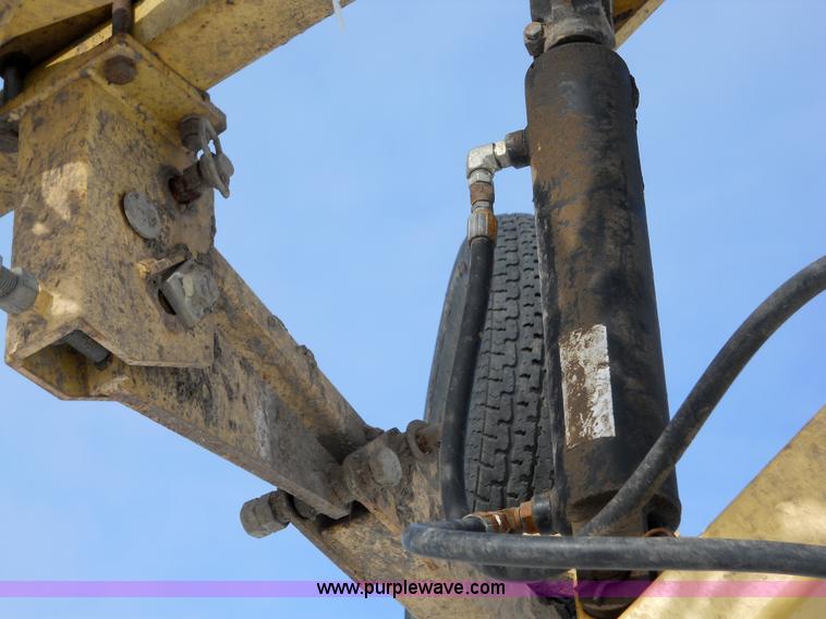 image for item 7797 Phillips rotary harrow