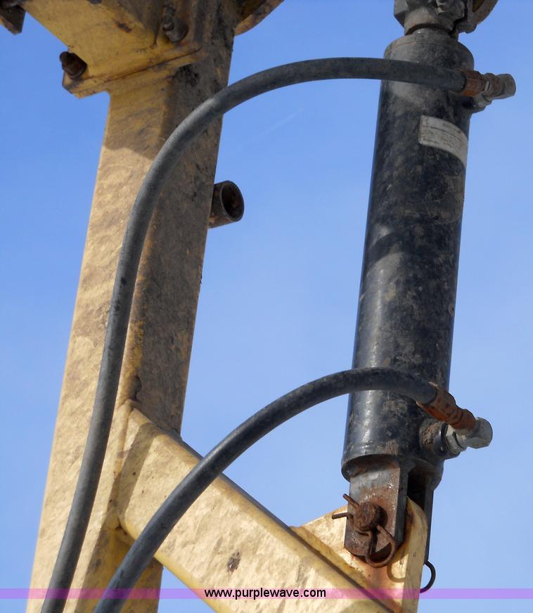 image for item 7797 Phillips rotary harrow