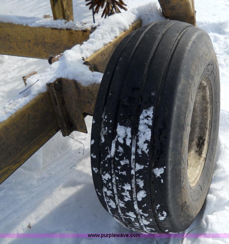 image for item 7797 Phillips rotary harrow