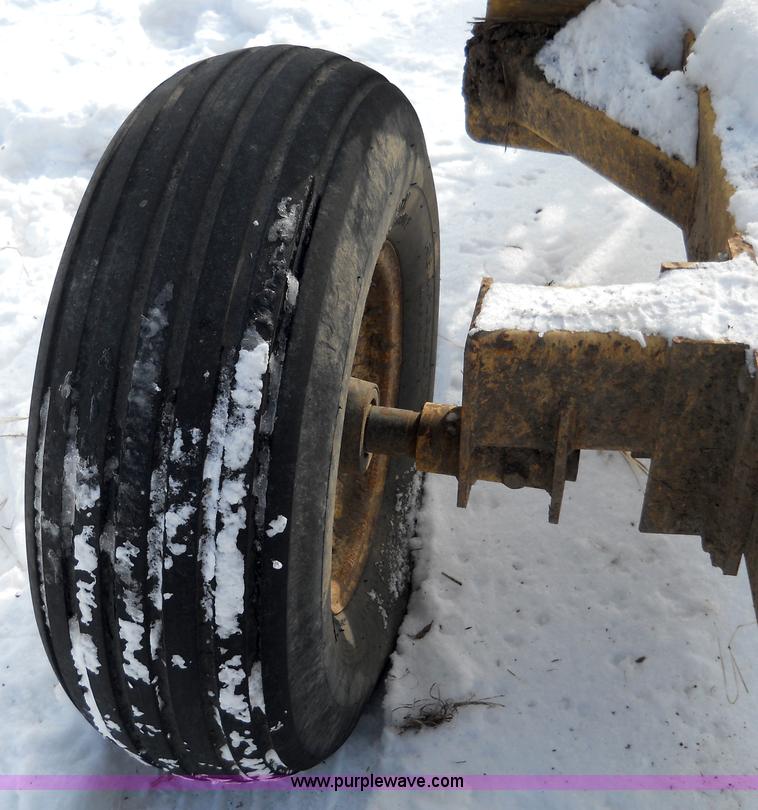 image for item 7797 Phillips rotary harrow