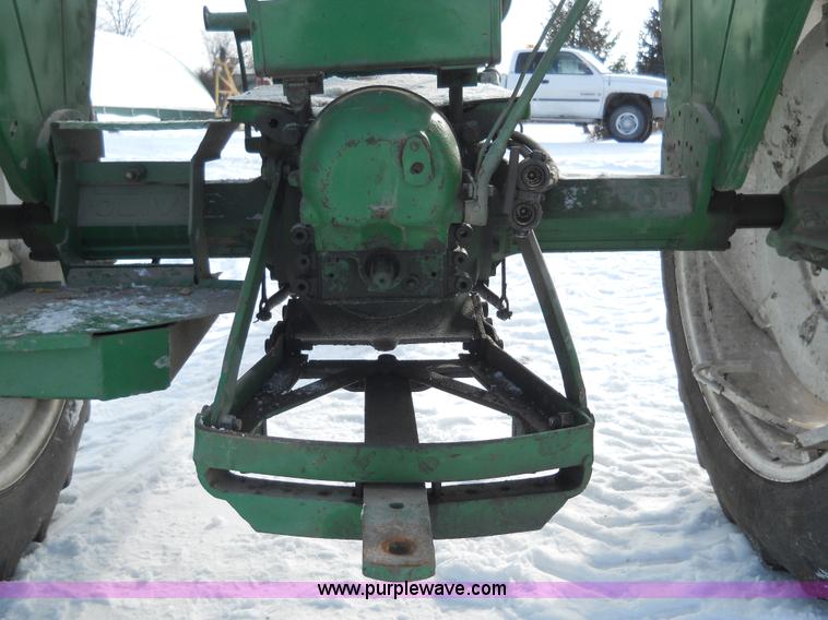 image for item 7798 Oliver 770 tractor