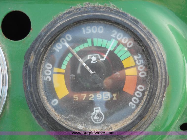 image for item 7798 Oliver 770 tractor