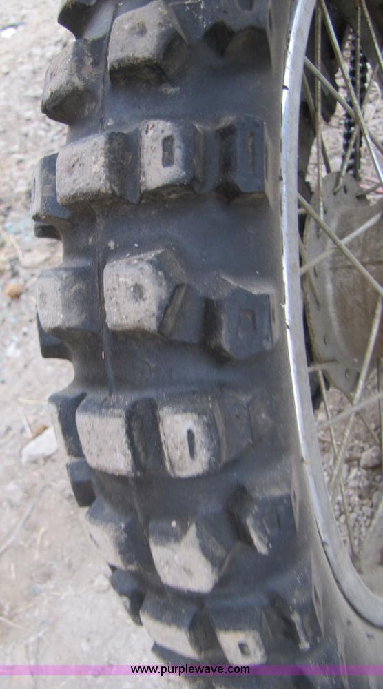 image for item 1052 2003 Honda XR100R dirt bike