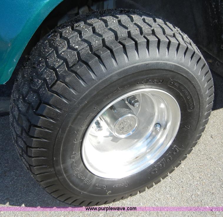 image for item 2138 Ez-Go electric golf cart