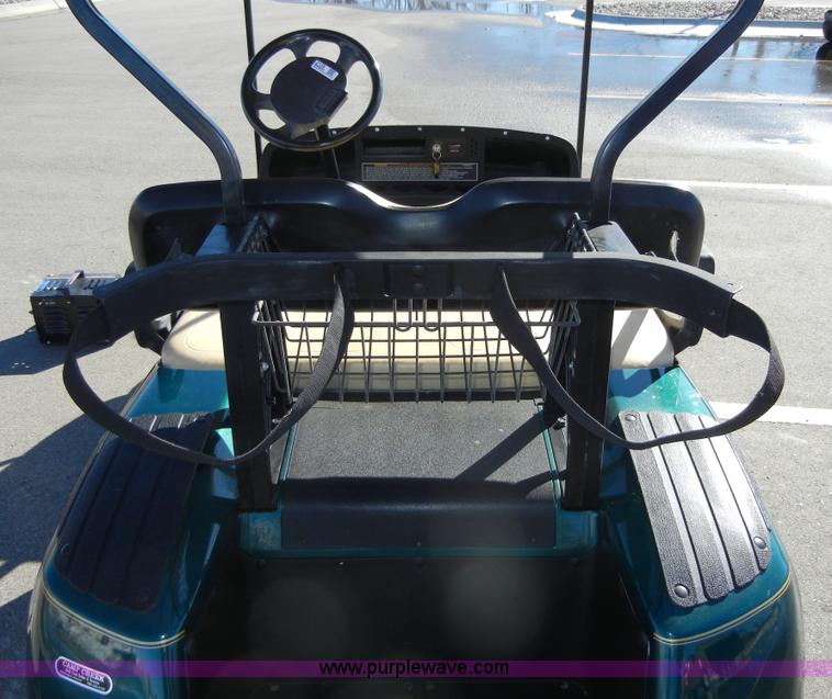 image for item 2138 Ez-Go electric golf cart