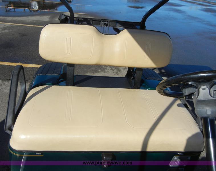 image for item 2138 Ez-Go electric golf cart