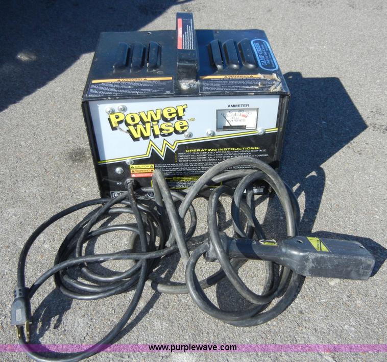 image for item 2138 Ez-Go electric golf cart