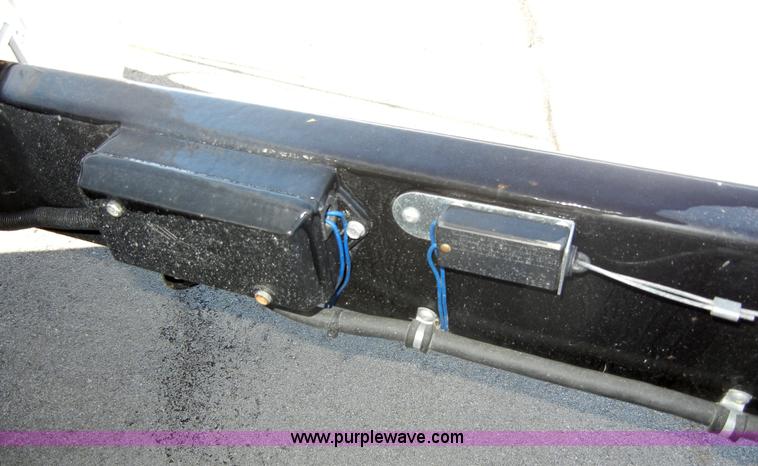 image for item 2144 2008 Doolittle 18' enclosed trailer