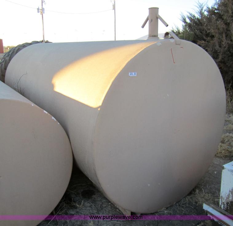 image for item 3304 Palmer metal fuel tank