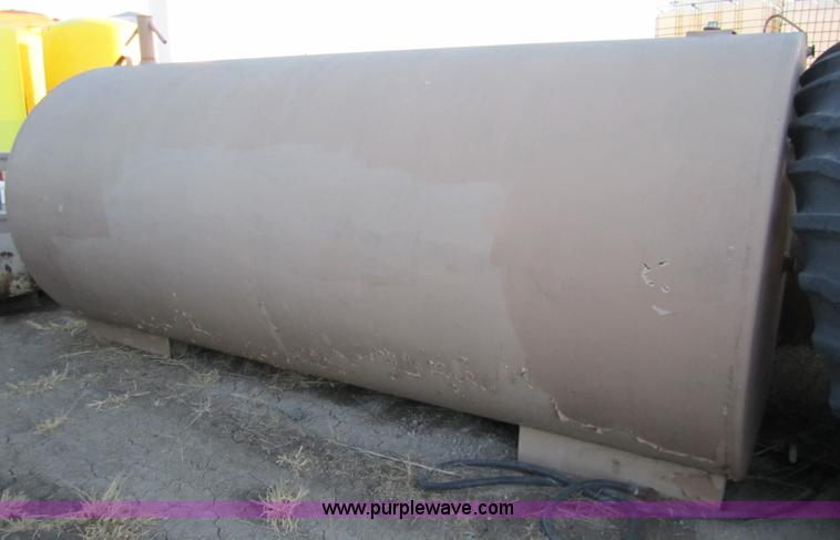 image for item 3304 Palmer metal fuel tank