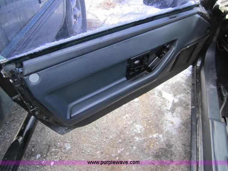 image for item 3308 1984 Chevrolet Corvette