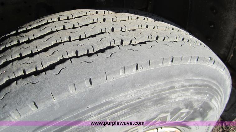 image for item 3313 1983 Ford C8000 pumper firetruck