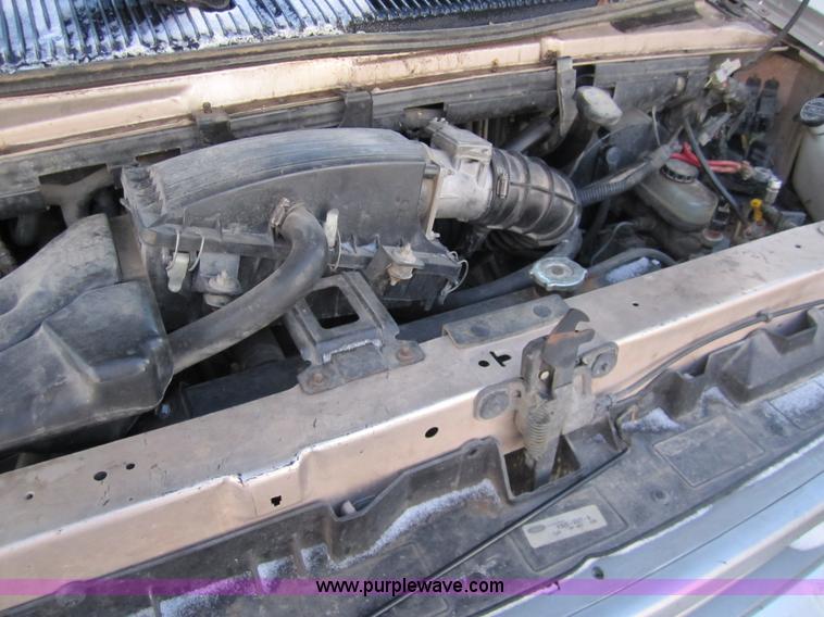 image for item 3314 1994 Ford E150 Econoline cargo van