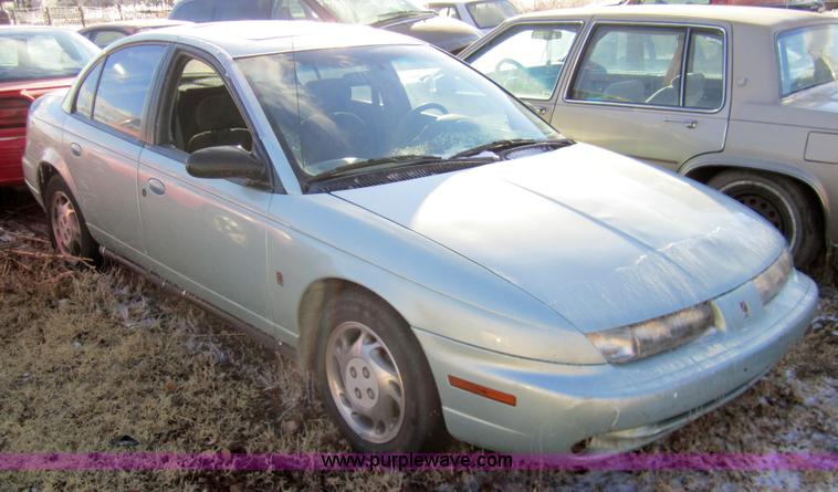 image for item 3316 1997 Saturn SL2