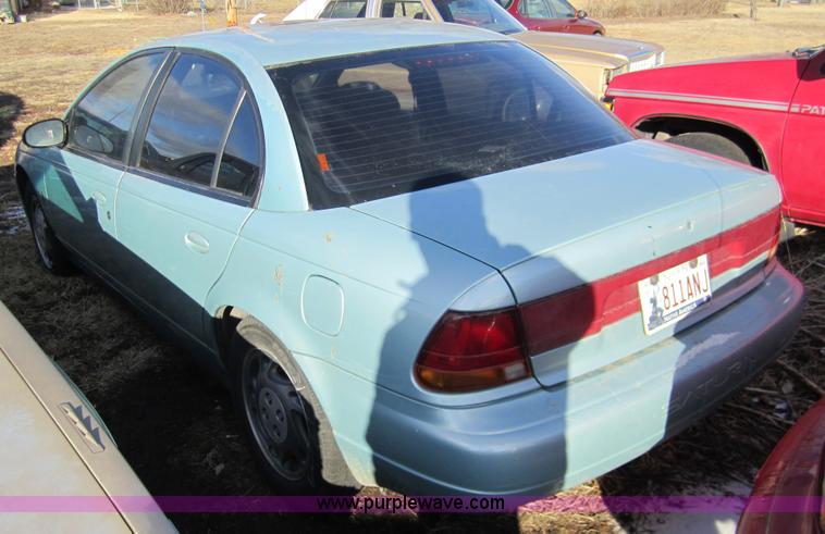 image for item 3316 1997 Saturn SL2