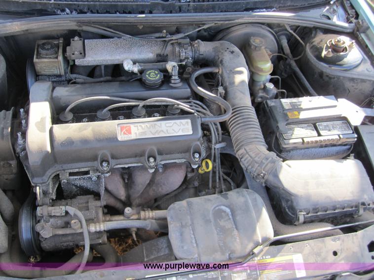 image for item 3316 1997 Saturn SL2