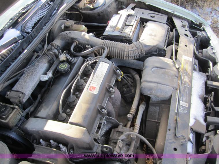 image for item 3316 1997 Saturn SL2