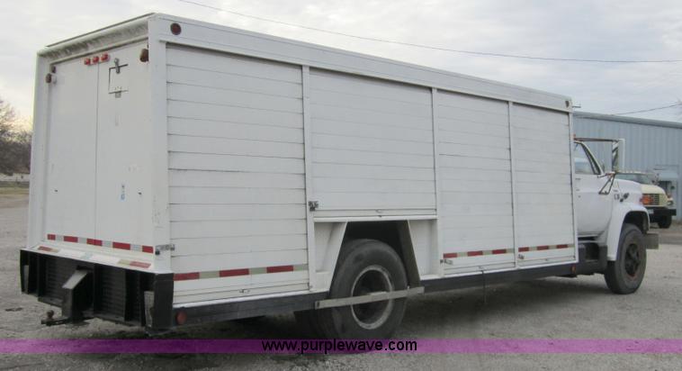 image for item 4348 1981 Chevrolet C70 service truck
