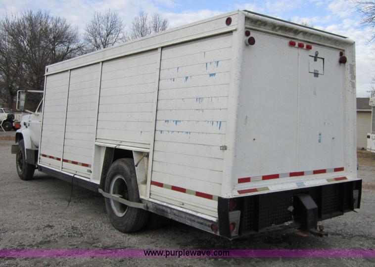 image for item 4348 1981 Chevrolet C70 service truck
