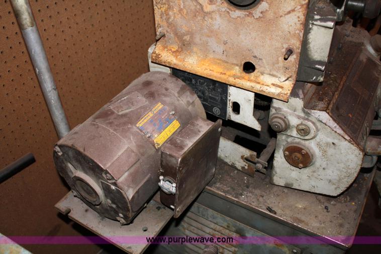 image for item 4741 Rockwell metal lathe