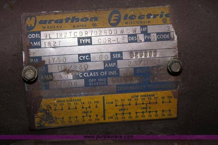 image for item 4741 Rockwell metal lathe