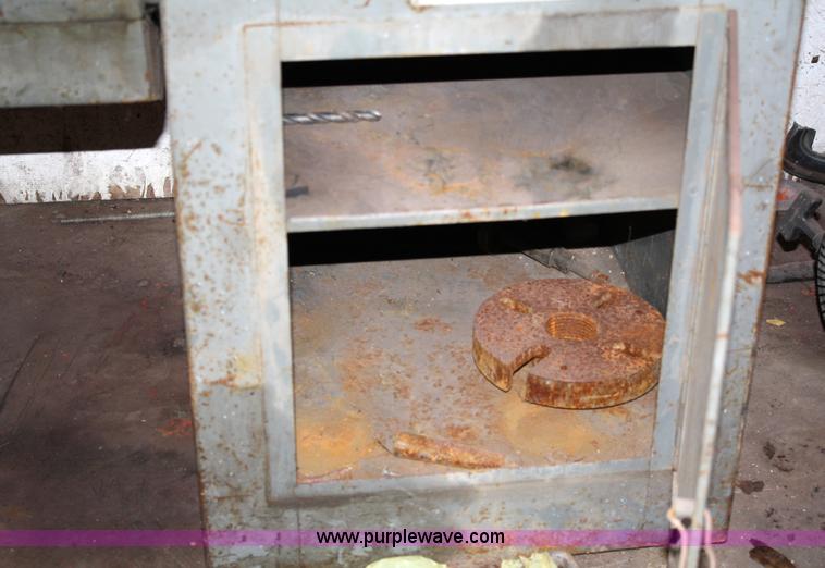 image for item 4741 Rockwell metal lathe