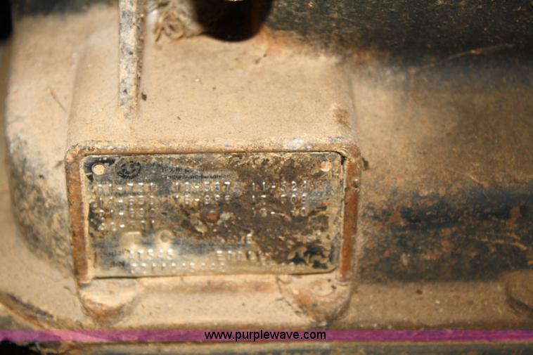 image for item 4756 2000 International B190 190hp diesel engine