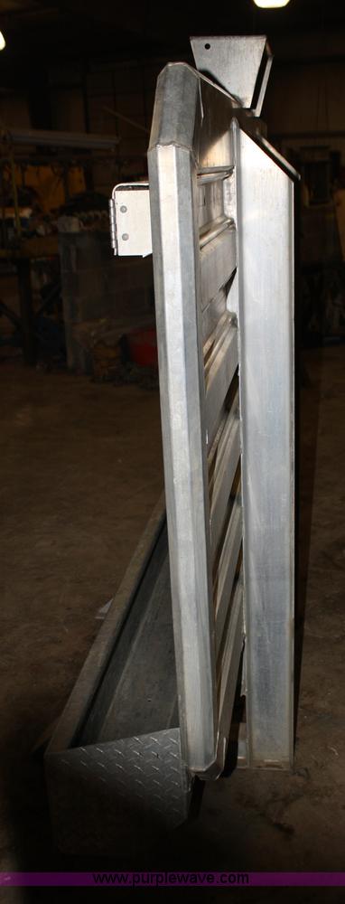 image for item 4782 Pro-Tech aluminum headache rack