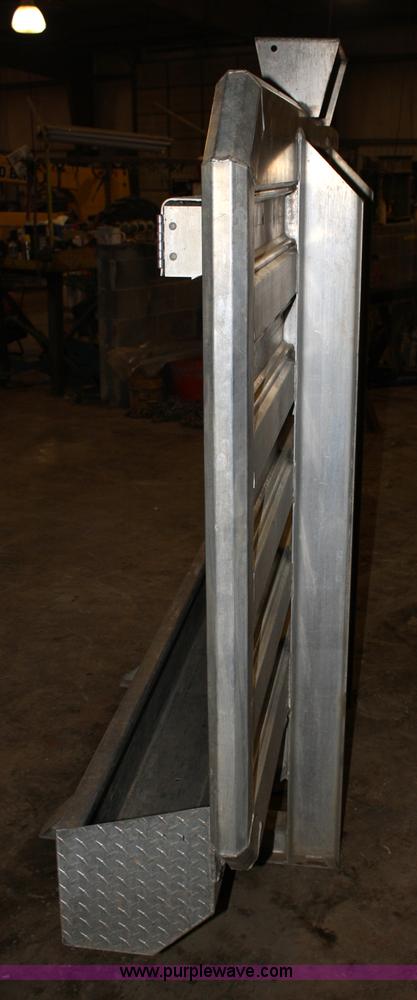image for item 4782 Pro-Tech aluminum headache rack