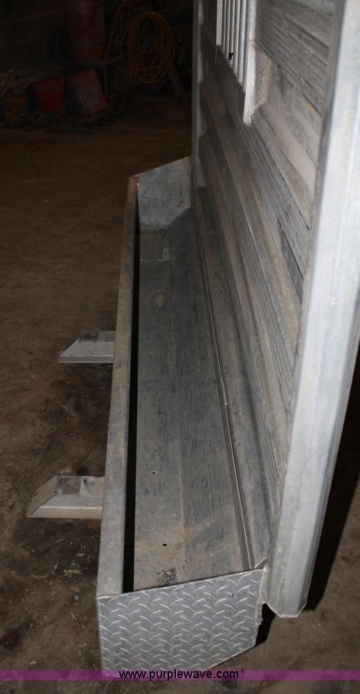 image for item 4782 Pro-Tech aluminum headache rack