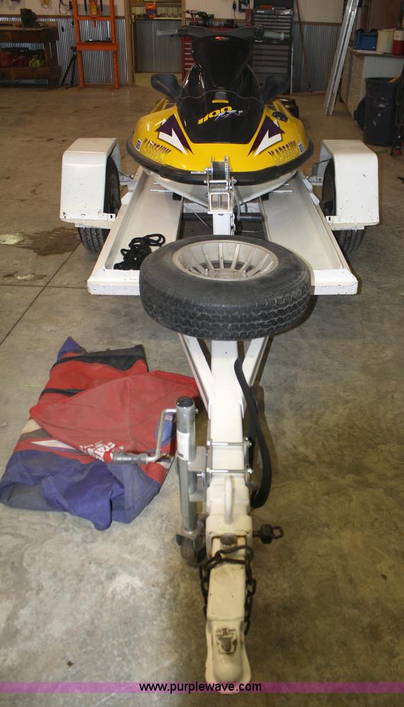 image for item 4787 1998 Kawasaki 1100 ZXi jet ski