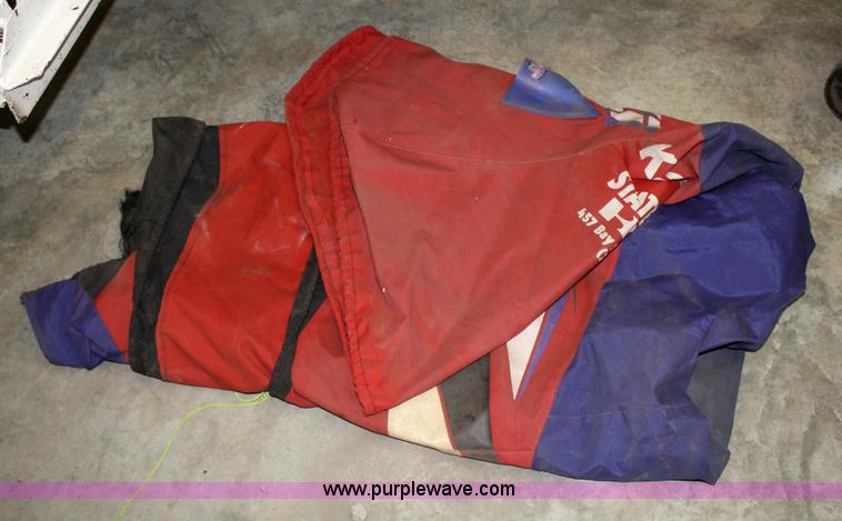 image for item 4787 1998 Kawasaki 1100 ZXi jet ski