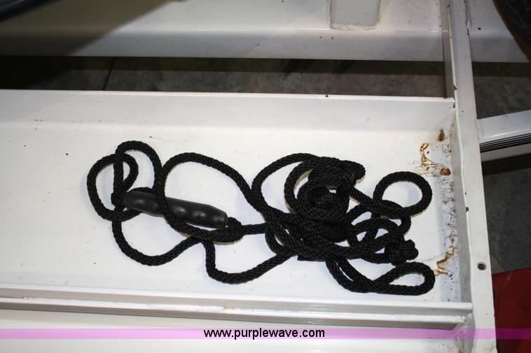 image for item 4787 1998 Kawasaki 1100 ZXi jet ski