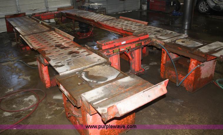 Hunter Alignment Rack >> Hunter 17 L Alignment Rack Item 4801 Sold February 23 M Hunter Alignment Rack >> Hunter 17 L Alignment Rack Item 4801 Sold February 23 M