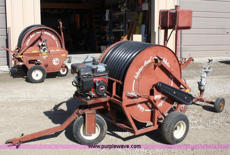 image for item 5010 Kifco water reel with booster pump