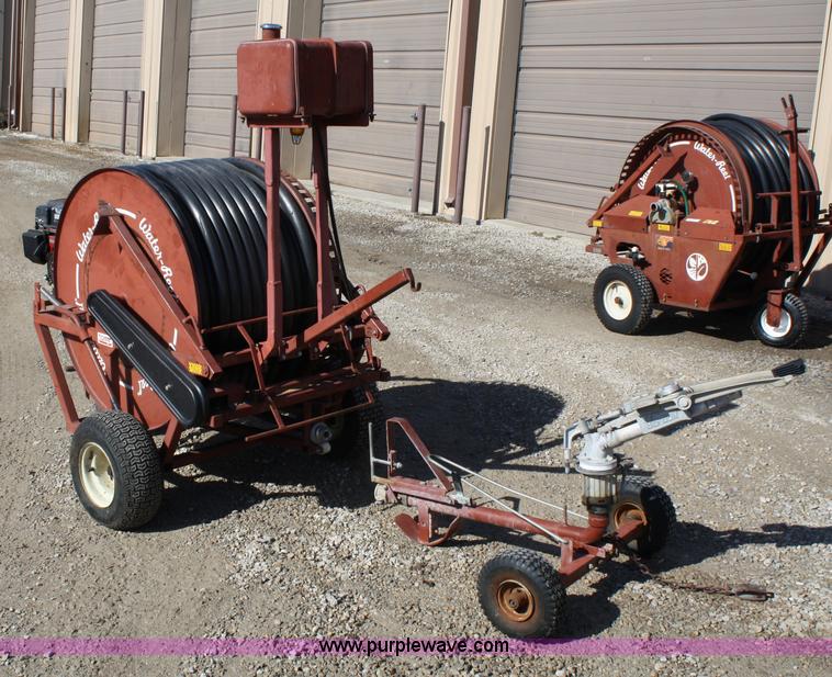 image for item 5010 Kifco water reel with booster pump