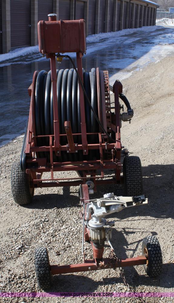 image for item 5010 Kifco water reel with booster pump