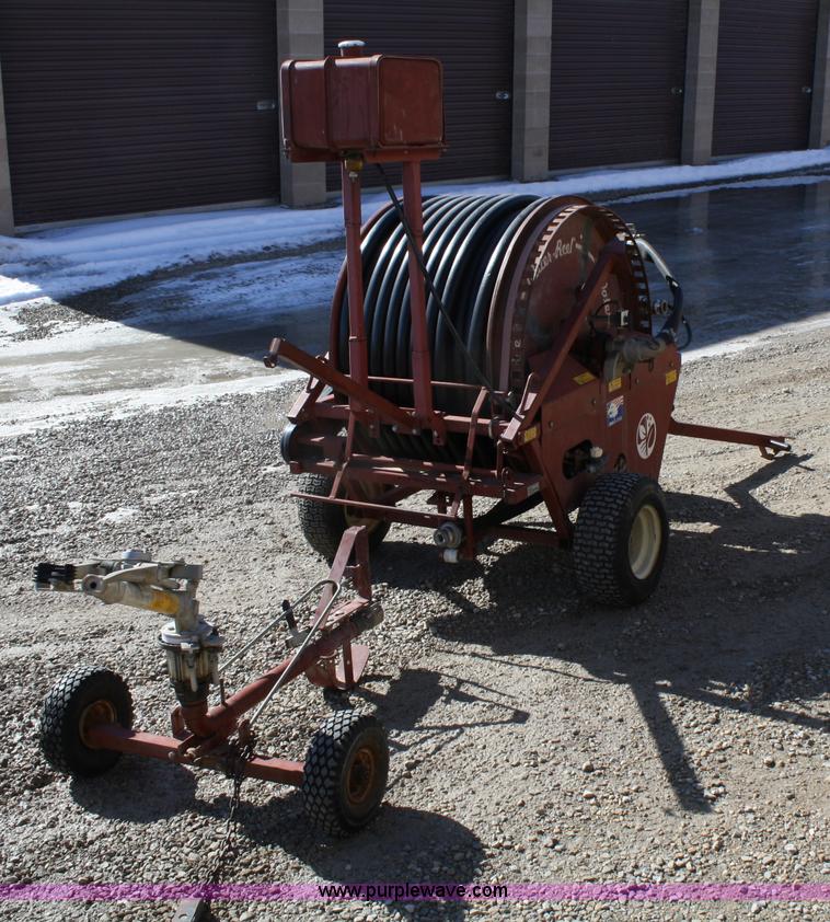 image for item 5010 Kifco water reel with booster pump