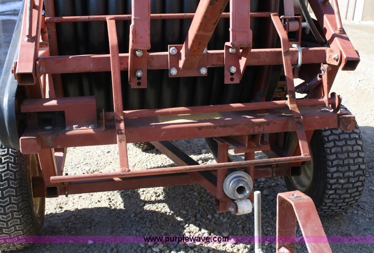 image for item 5010 Kifco water reel with booster pump