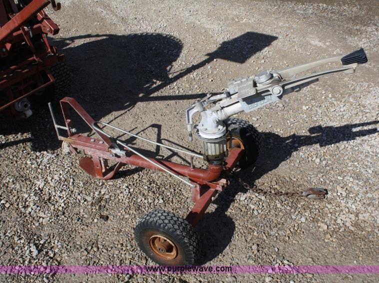 image for item 5010 Kifco water reel with booster pump